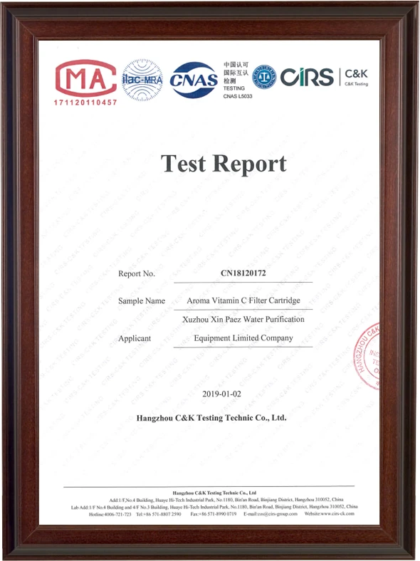 Certificate 7